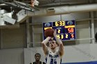 MBBall vs FSU  Wheaton College Men's Basketball vs Framingham State University. - Photo By: KEITH NORDSTROM : Wheaton, basketball, FSU